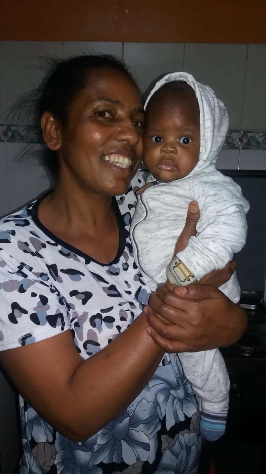 Photo of Philegona Odera Kulundu